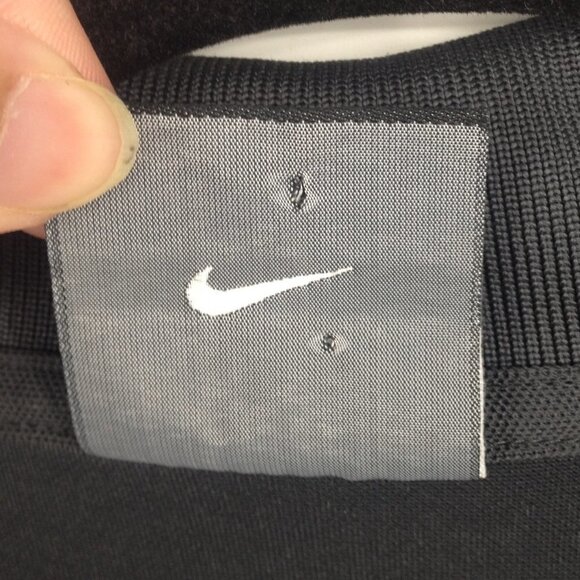 Nike Golf Dri Fit Polo Compassion Foundation Logo Size L - Picture 5 of 11